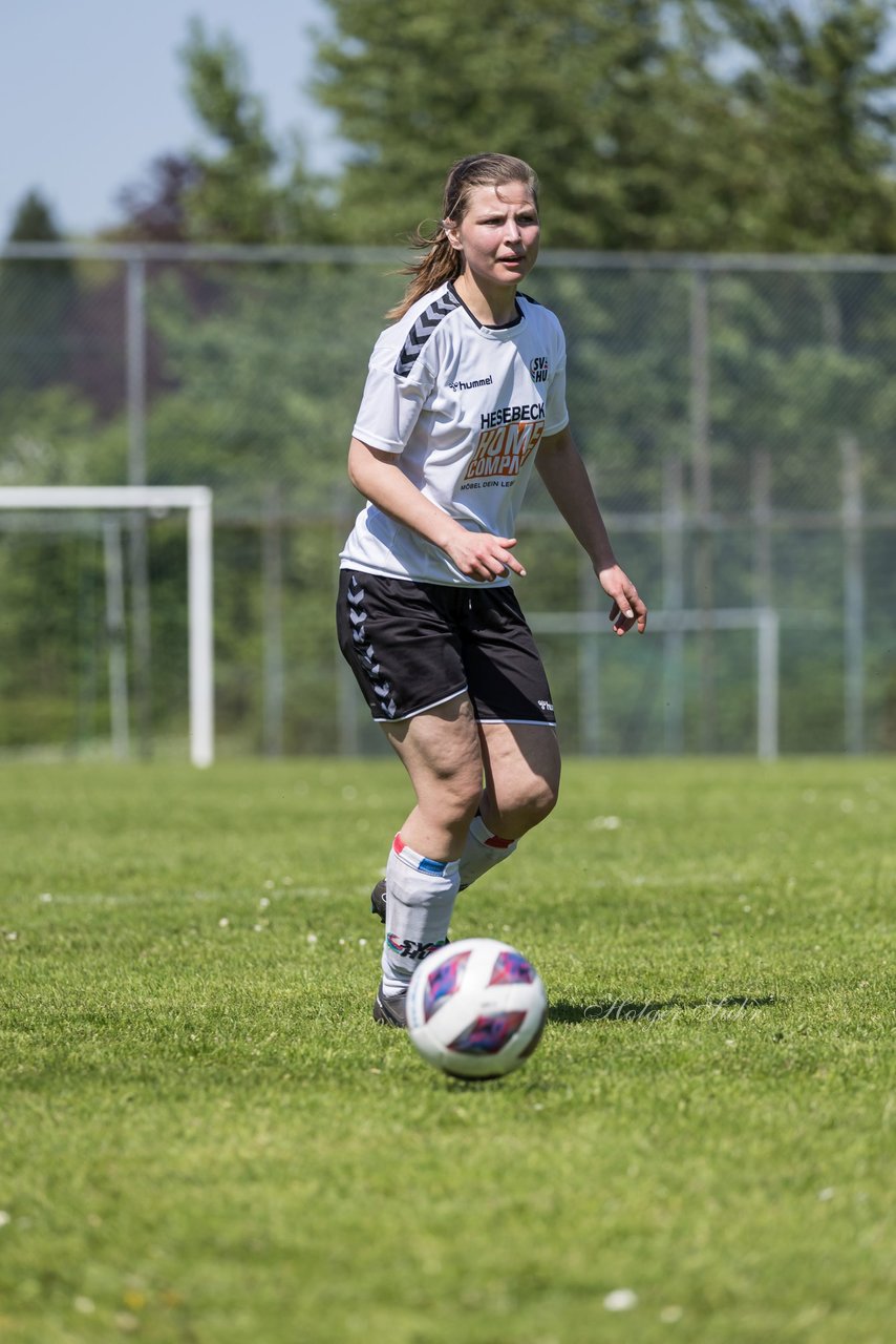 Bild 227 - F SV Henstedt Ulzburg - SV Fortuna Boesdorf : Ergebnis: 3:1